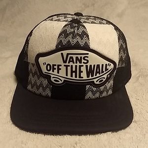 Vans Trucker Hat
